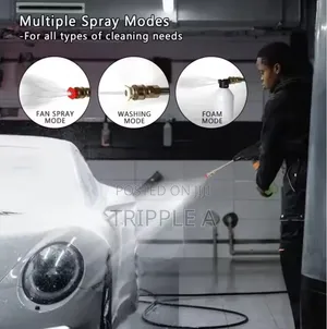 Wash Car Pressure Gun