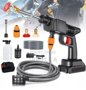 Wash Car Pressure Gun