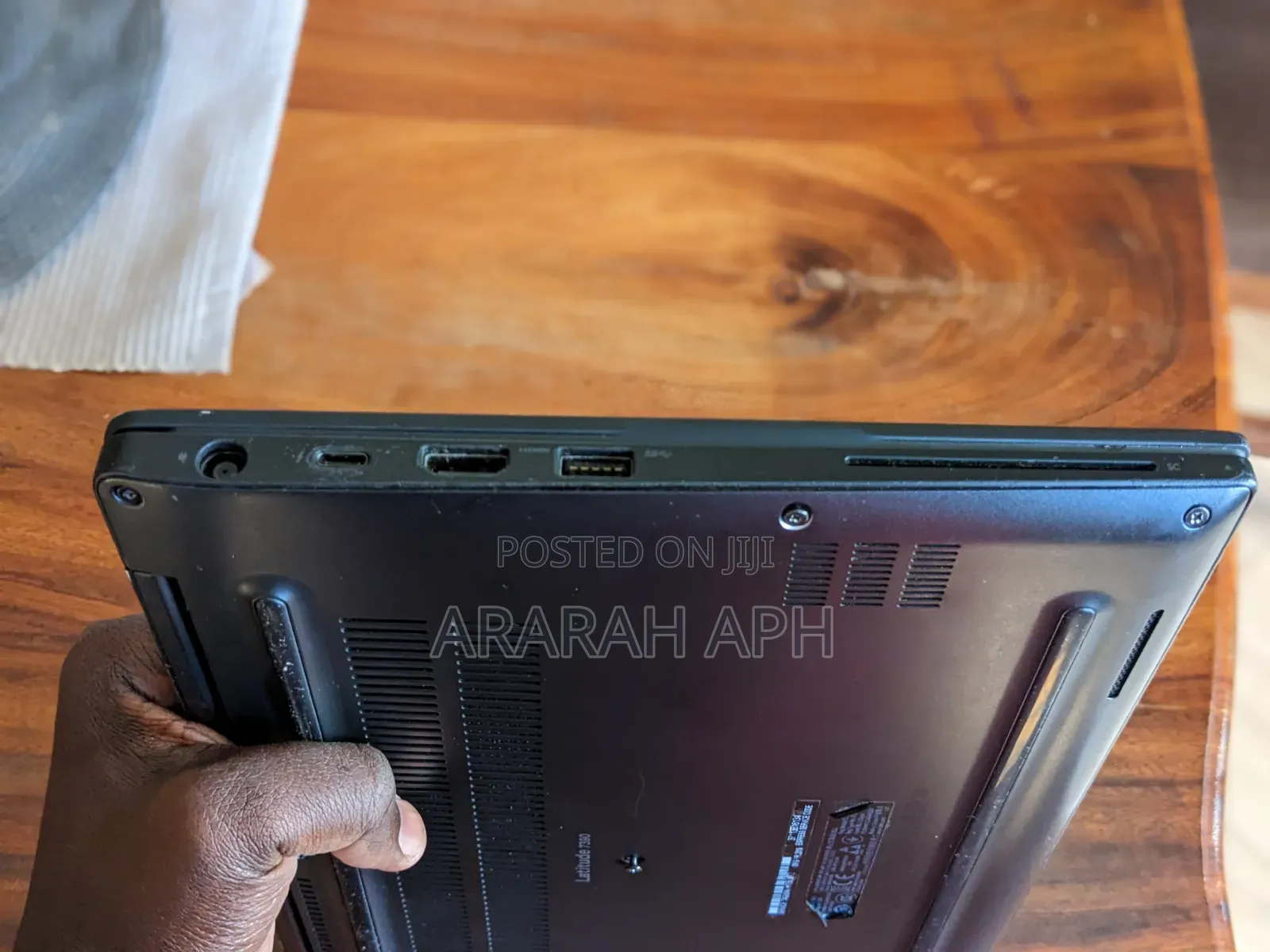 Laptop Dell Latitude 7390 16GB Intel Core i5 SSD 256GB