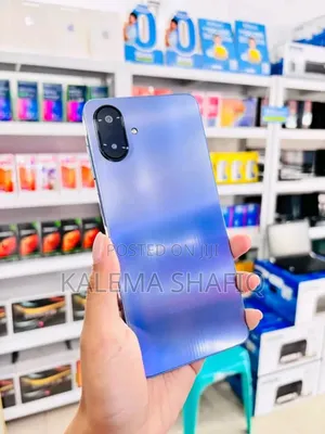 New Samsung Galaxy A07 5G 128 GB Purple