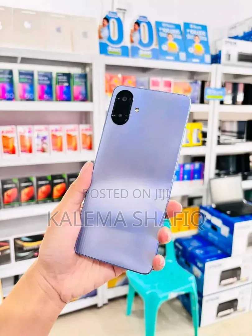 New Samsung Galaxy A07 5G 128 GB Purple