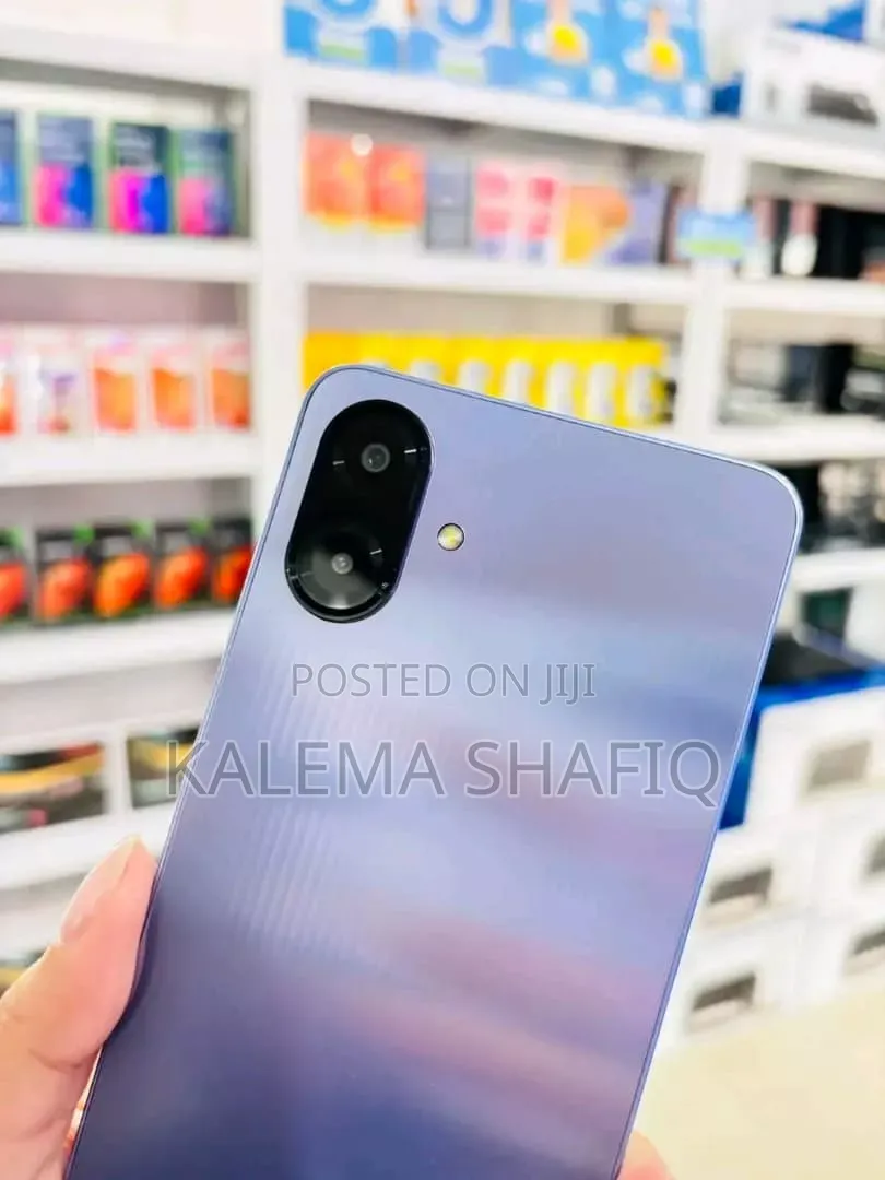New Samsung Galaxy A07 5G 128 GB Purple