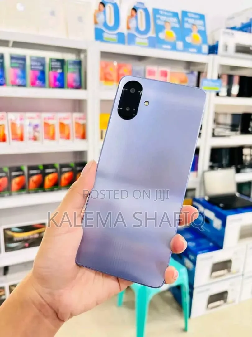 New Samsung Galaxy A07 5G 128 GB Purple