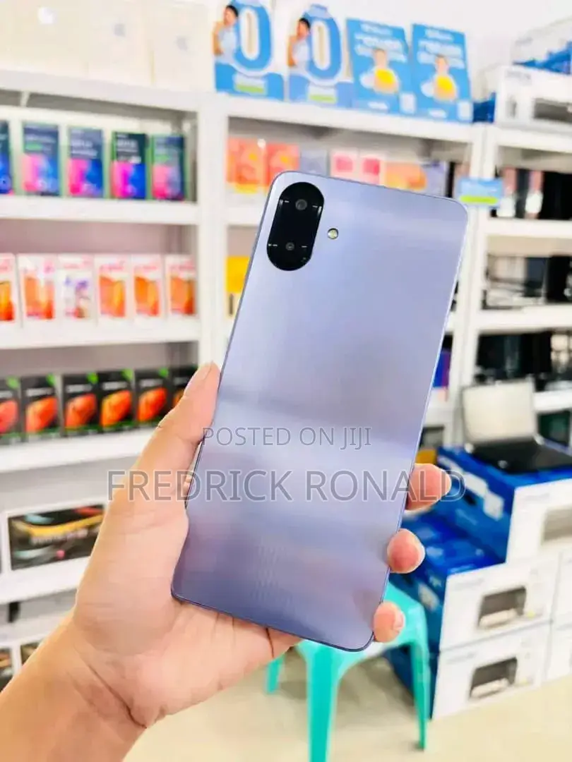 New Samsung Galaxy A07 5G 128 GB Purple