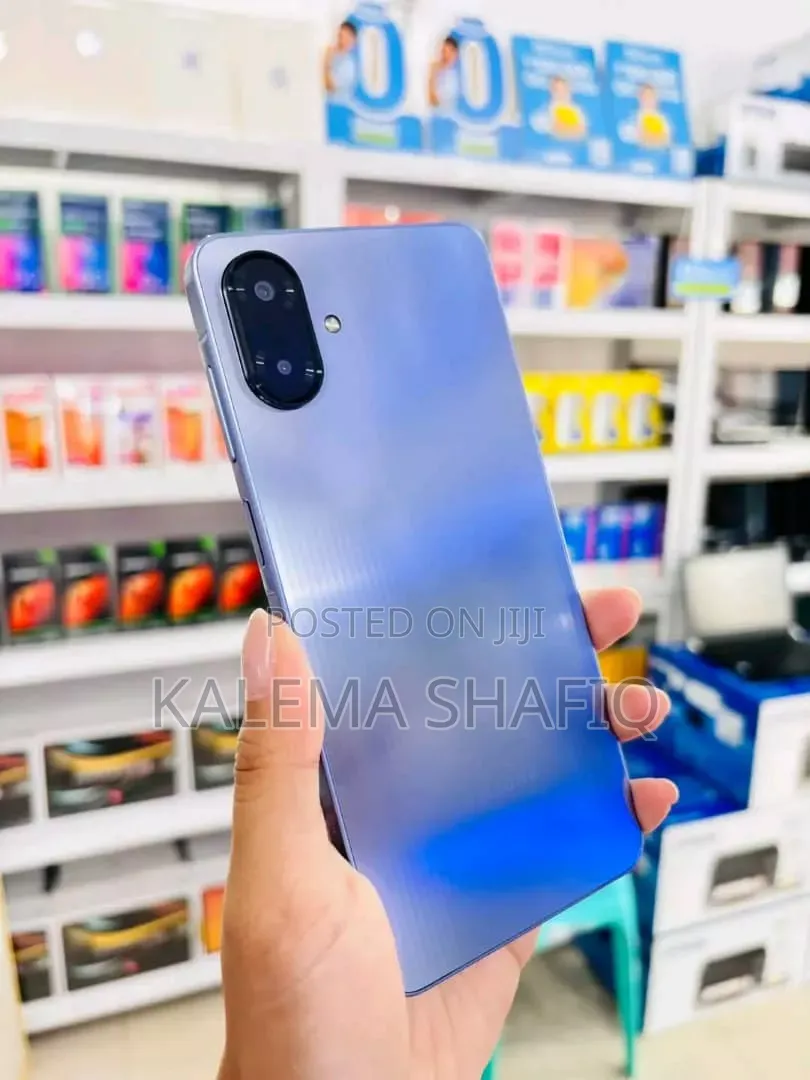 New Samsung Galaxy A07 5G 128 GB Purple