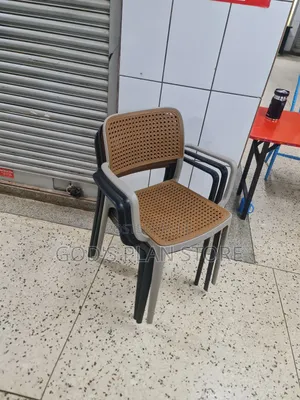 Home/Office/Dining/Resorts Mesh Weave Plastic Chairs Plastic Chairs