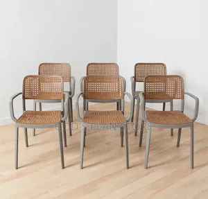 Weatherproof Outdoor Indoor Plastic Chairs Plastic Chairs