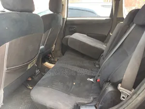 Mitsubishi Outlander 2007 Black