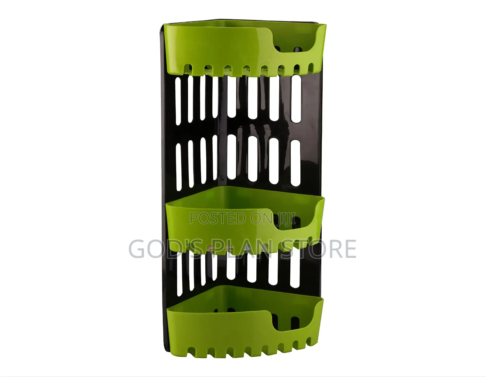 3layers Plastic Bathroom Rack Bathroom Rack