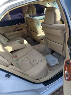 Toyota Mark X 2007 White
