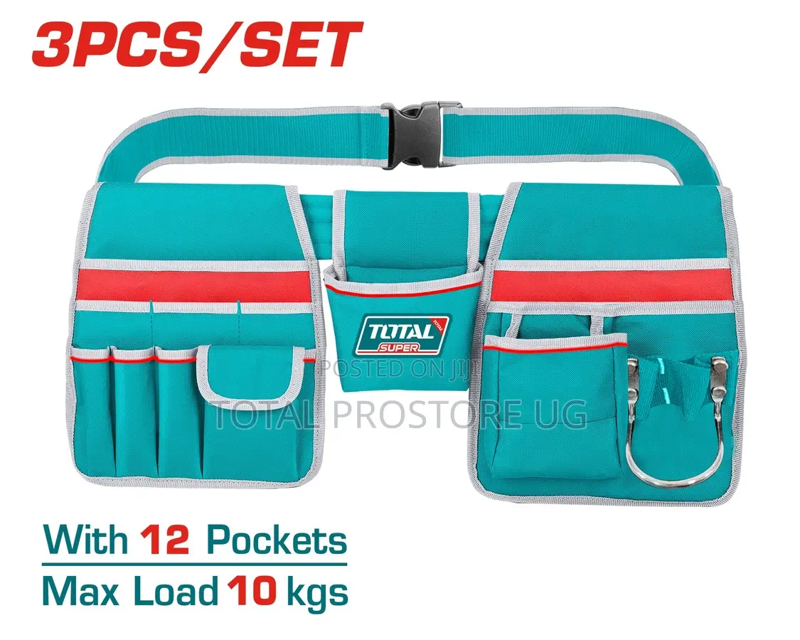 Tool Bag L26*W23cm, 1 PCS L16*W14cm