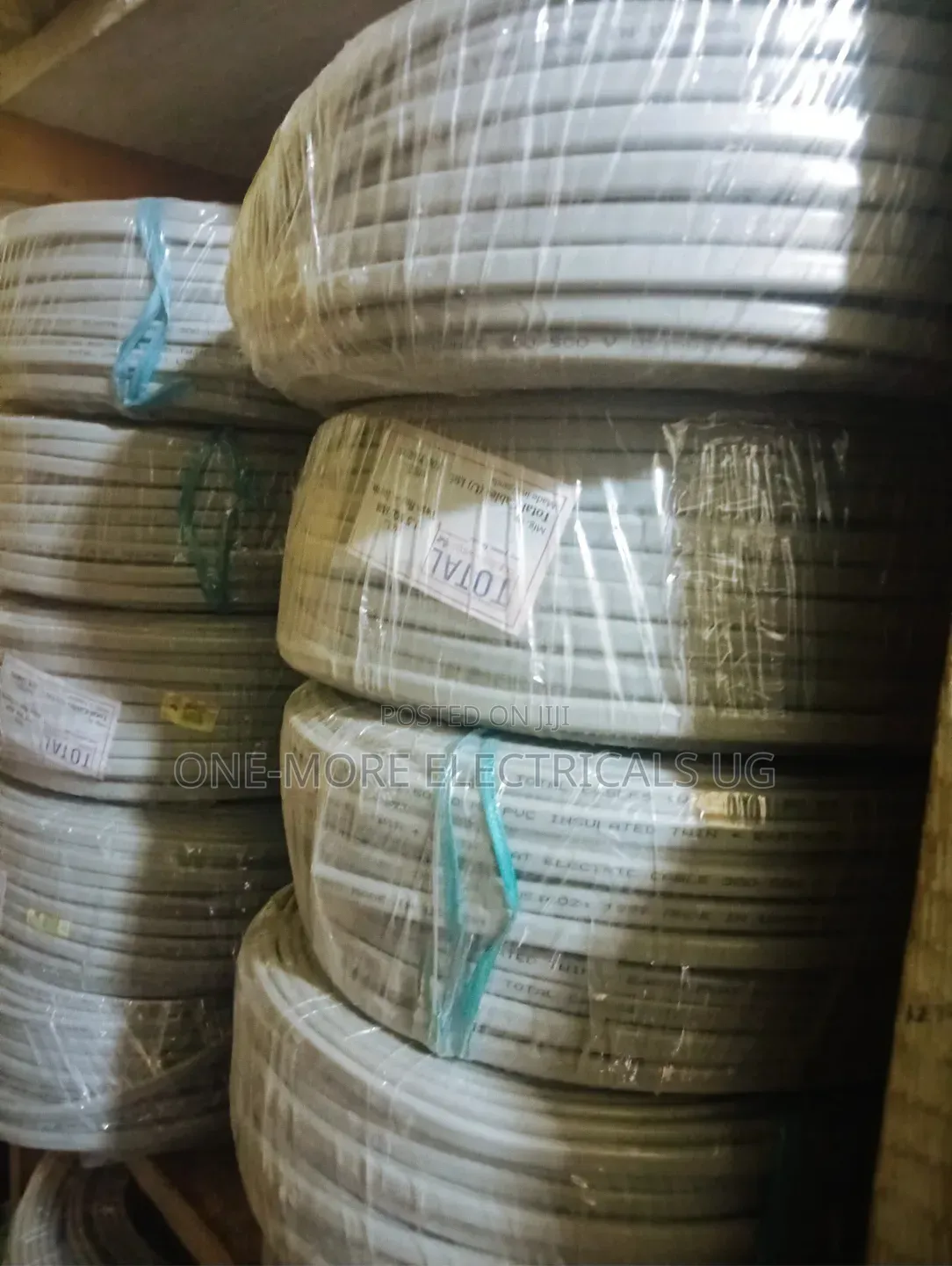 Twine Cable 2.5mm Total Brand.