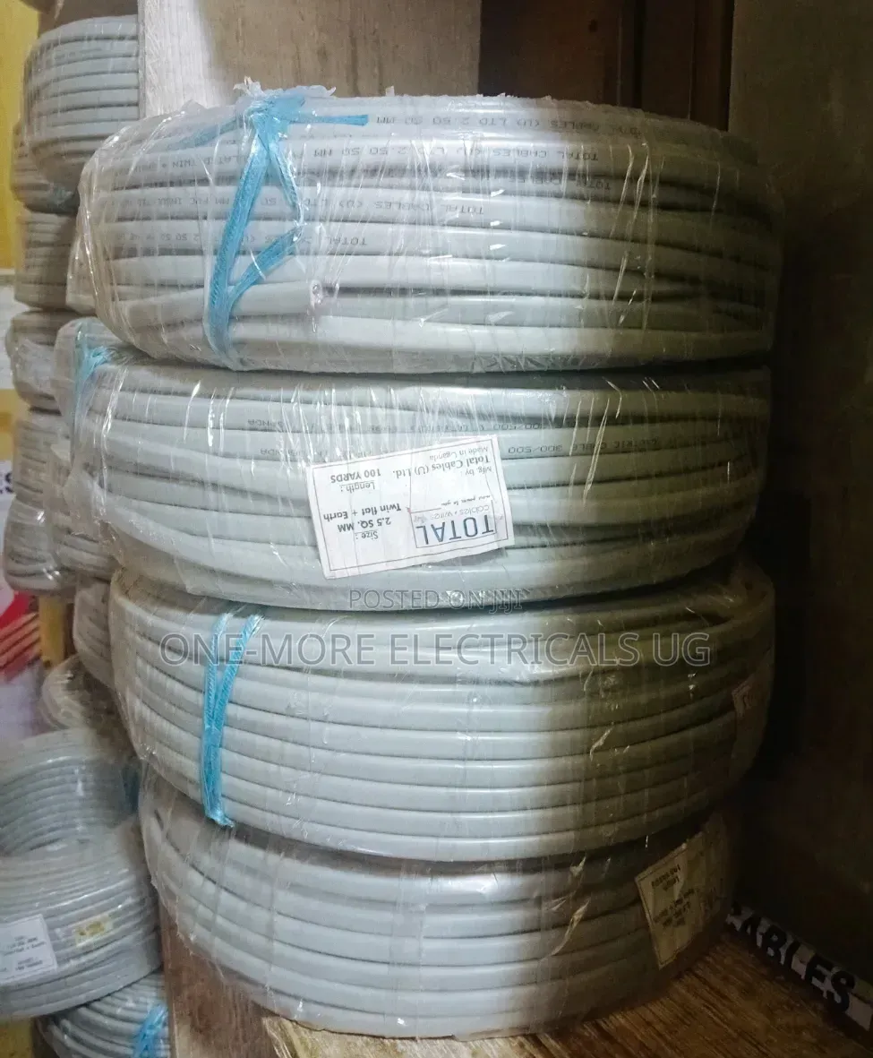 Twine Cable 2.5mm Total Brand.