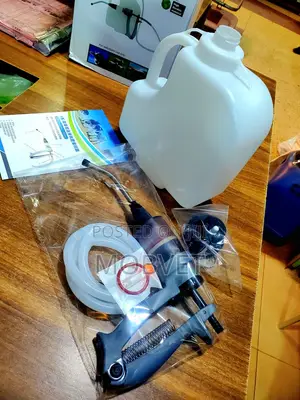 Automatic Livestock Drencher 60ml With 2L Jerrycan