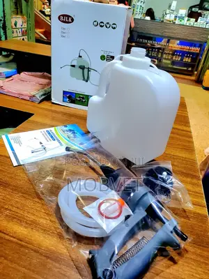 Automatic Livestock Drencher 60ml With 2L Jerrycan