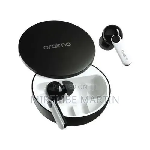 Oraimo FreePods 4 Active Noise Cancellation True Wireless Earbuds