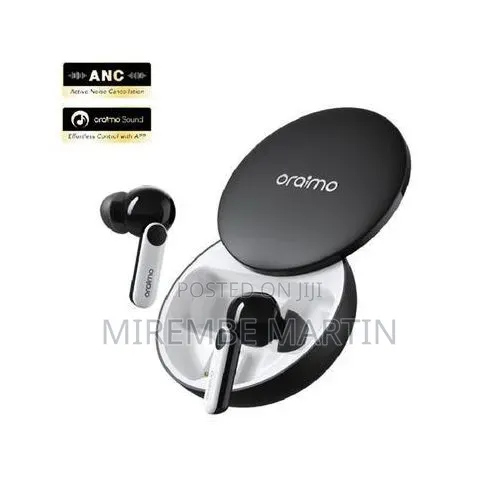 Oraimo FreePods 4 Active Noise Cancellation True Wireless Earbuds