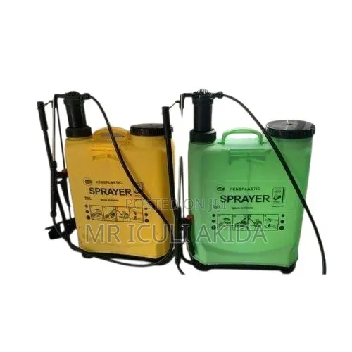 20litrs Manual Knapsack Sprayer