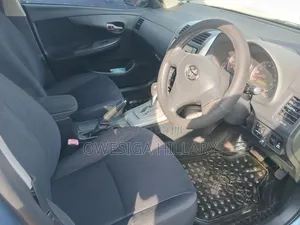 Toyota Fortuner 2008 White