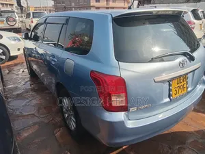 Toyota Fortuner 2008 White