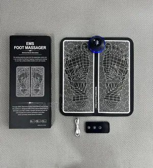 Foot Massager Mat (Electrical Muscle)