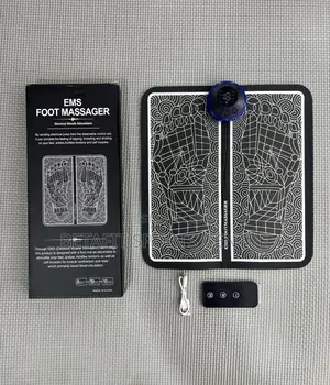 Foot Massager Mat (Electrical Muscle)