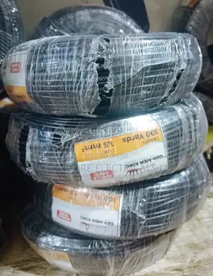 Electrical Single Cables 1.5mm for Both Retail and Wholesale.