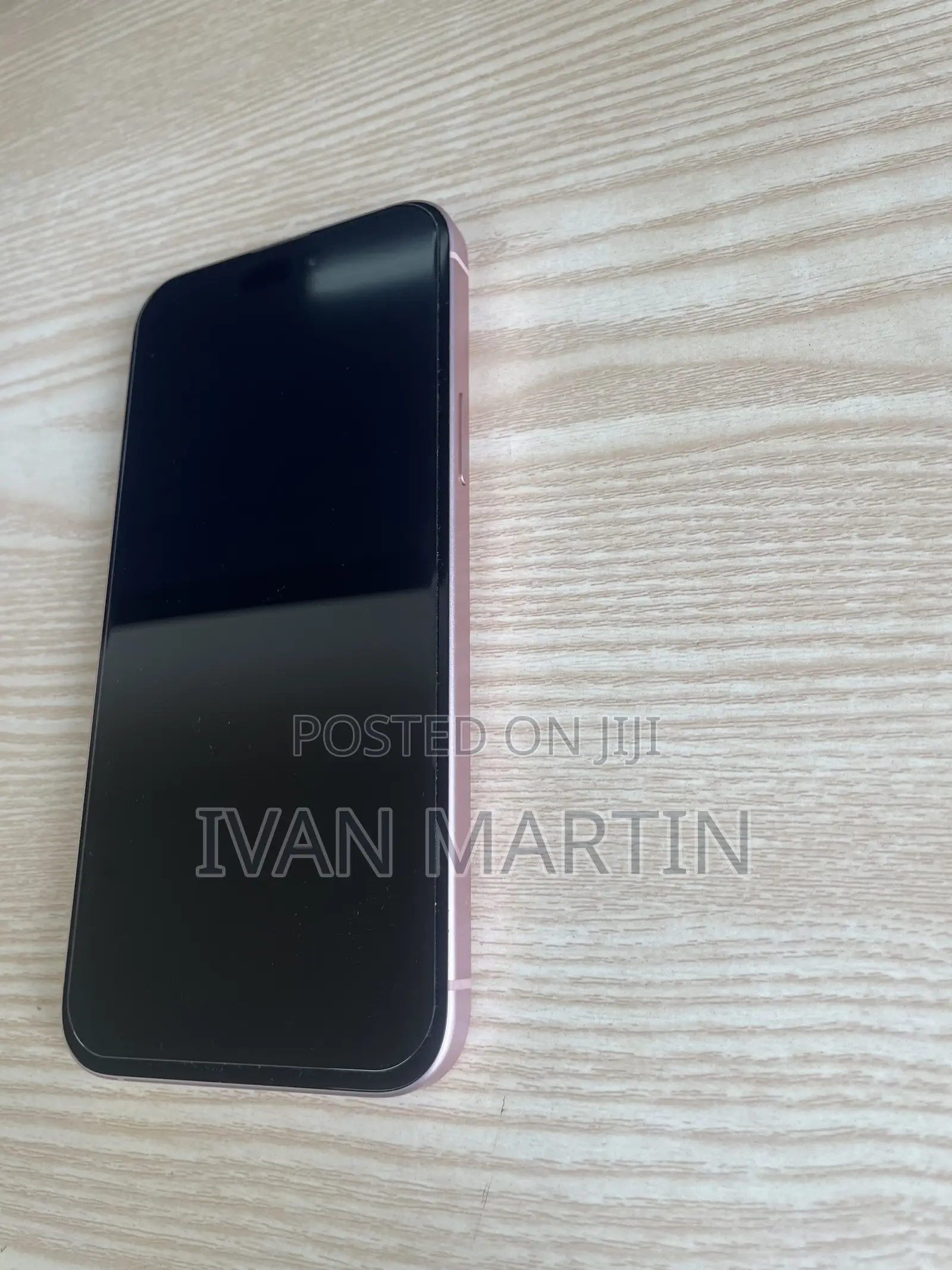 Apple iPhone 15 Plus 256 GB Pink