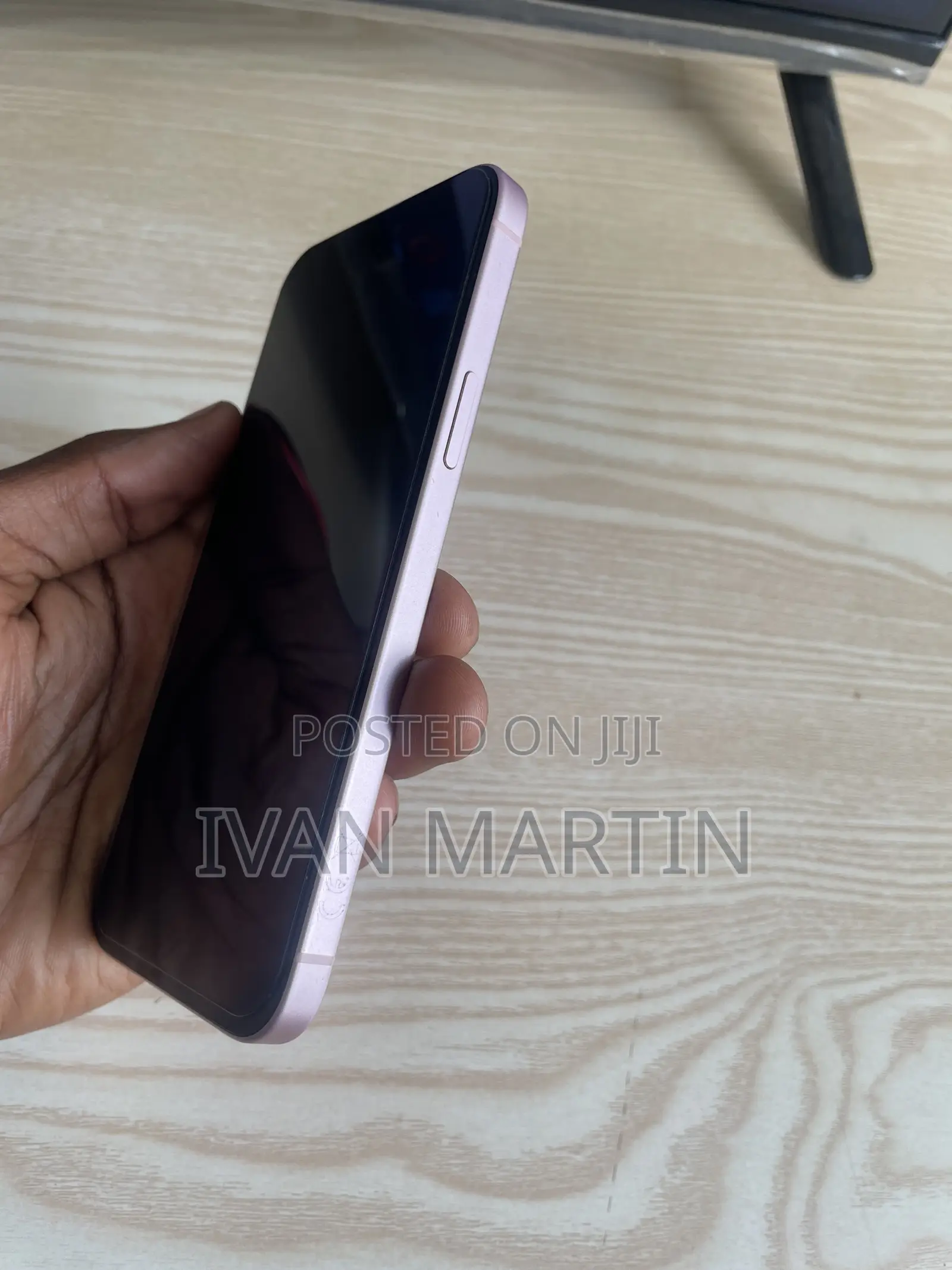 Apple iPhone 15 Plus 256 GB Pink