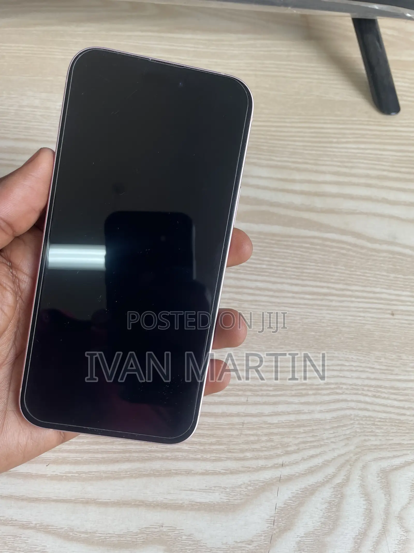 Apple iPhone 15 Plus 256 GB Pink