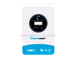 120A MPPT Solar Charge Controller