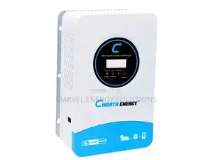 120A MPPT Solar Charge Controller