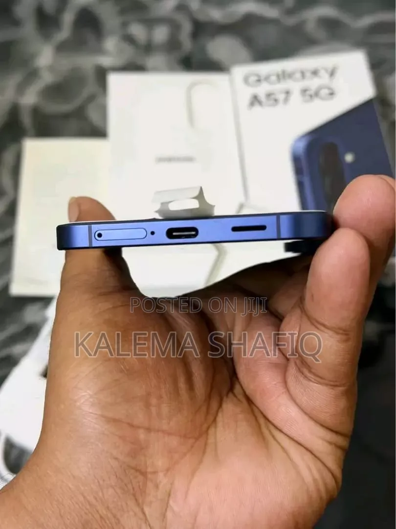 New Samsung Galaxy A57 256 GB Blue