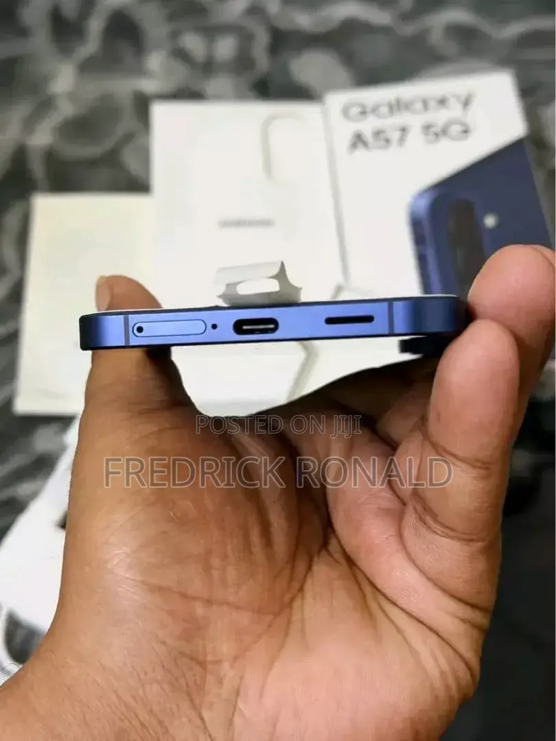 New Samsung Galaxy A57 256 GB Blue