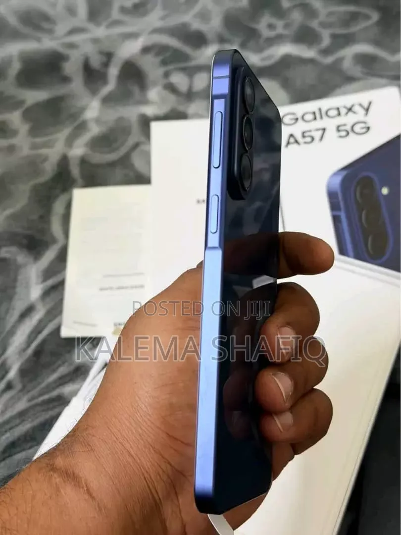 New Samsung Galaxy A57 256 GB Blue