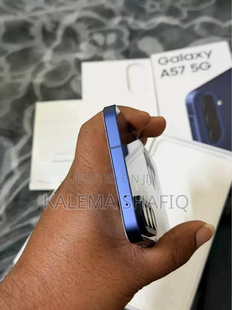 New Samsung Galaxy A57 256 GB Blue