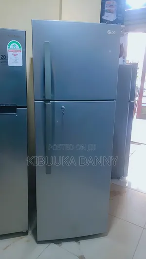 LG Fridge 412litres 10 Years.