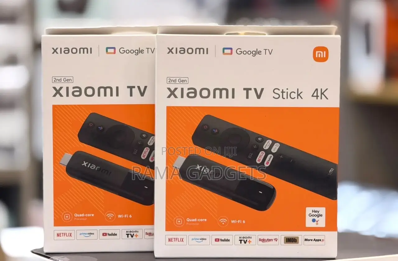 Xiaomi TV Stick (2nd Gen),