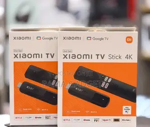 Xiaomi TV Stick (2nd Gen),