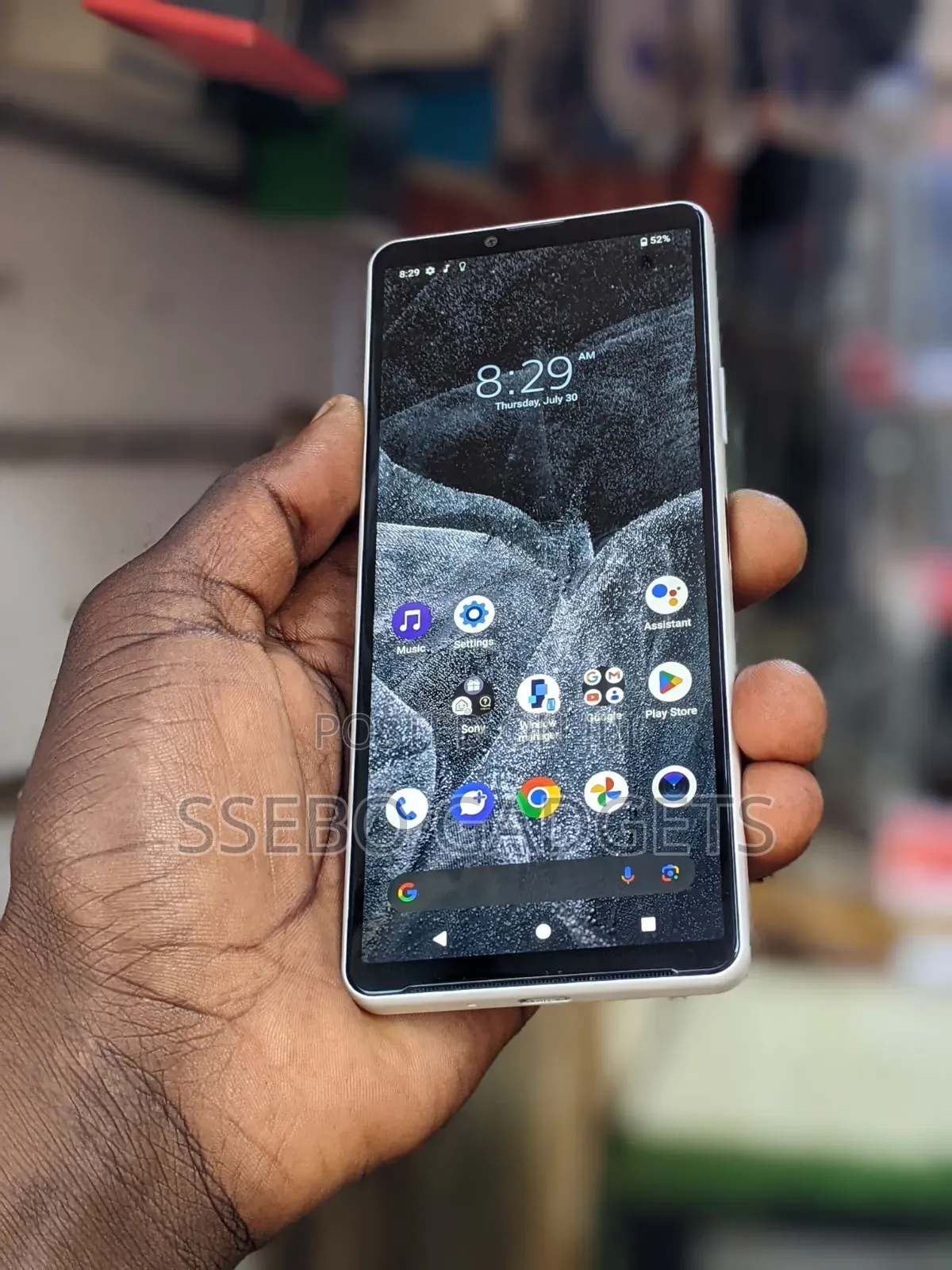 Sony Xperia 10 IV 128 GB White