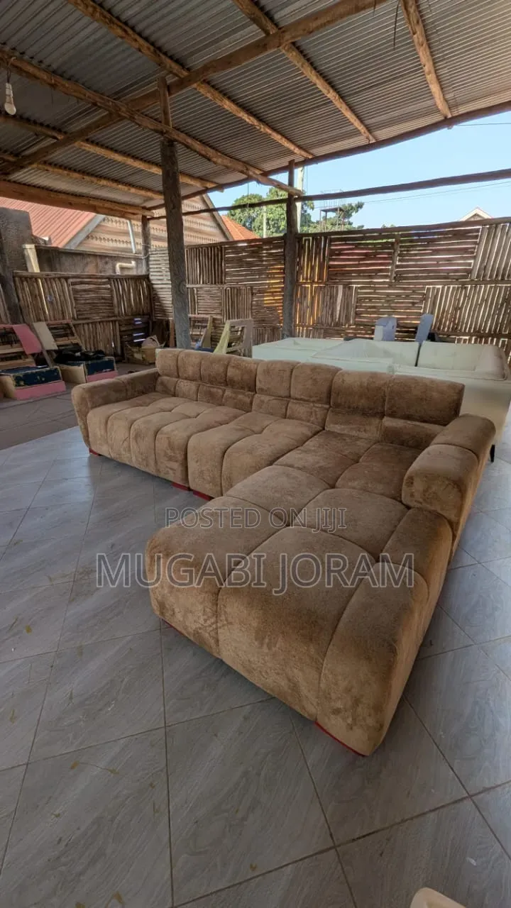 Brand New Sofa L Shaped