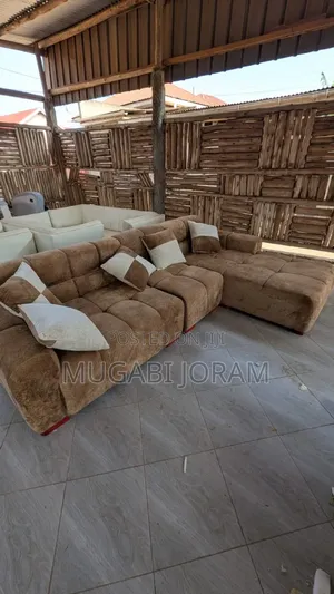Brand New Sofa L Shaped