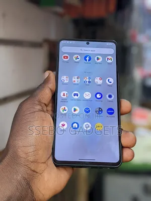 Sharp Aquos R7 256 GB Gray