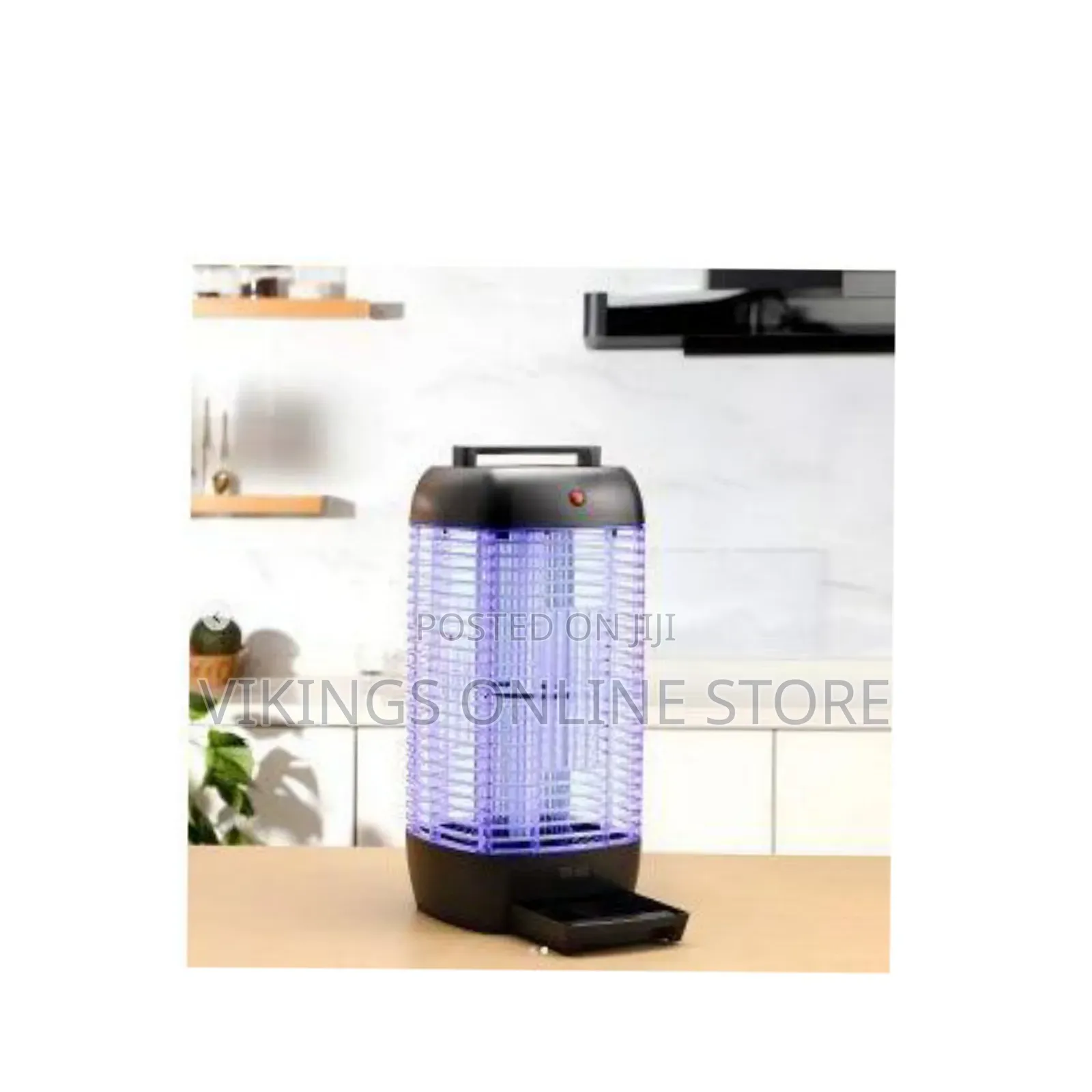 DSP Double Grid Electric Insect Killer, Mosquito Light Repellent Trap