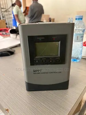 40a MPPT Solar Charge Controller 12v/24v 100v Pv Input