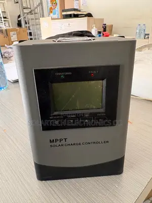 Smart 40A Solar Charge Controller for Lead Acid Lithium -Wall Mount