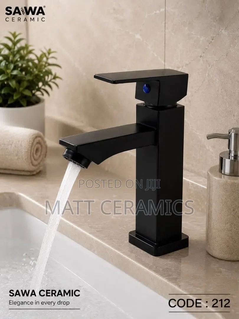 Black Basin Tap