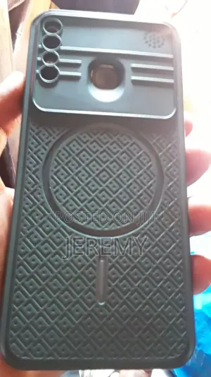 Infinix Hot 8 32 GB Purple