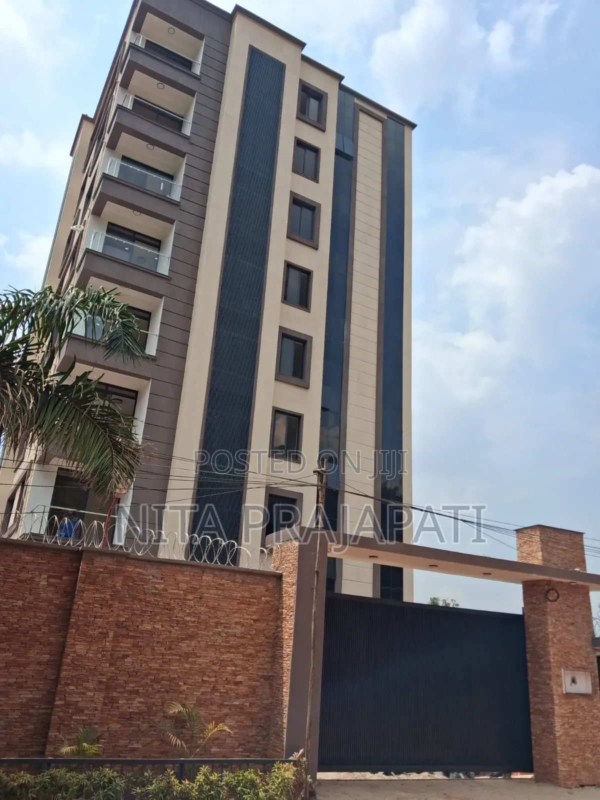 4bdrm Apartment in Easton Heights, Nakawa for rent
