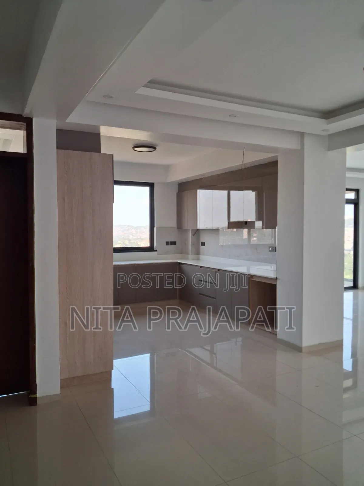 4bdrm Apartment in Easton Heights, Nakawa for rent